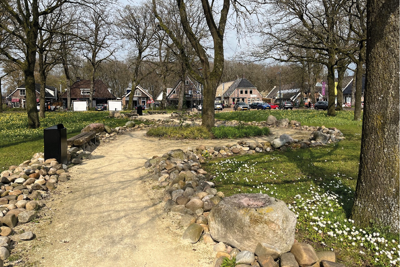 Zien, doen en beleven | Westerbork